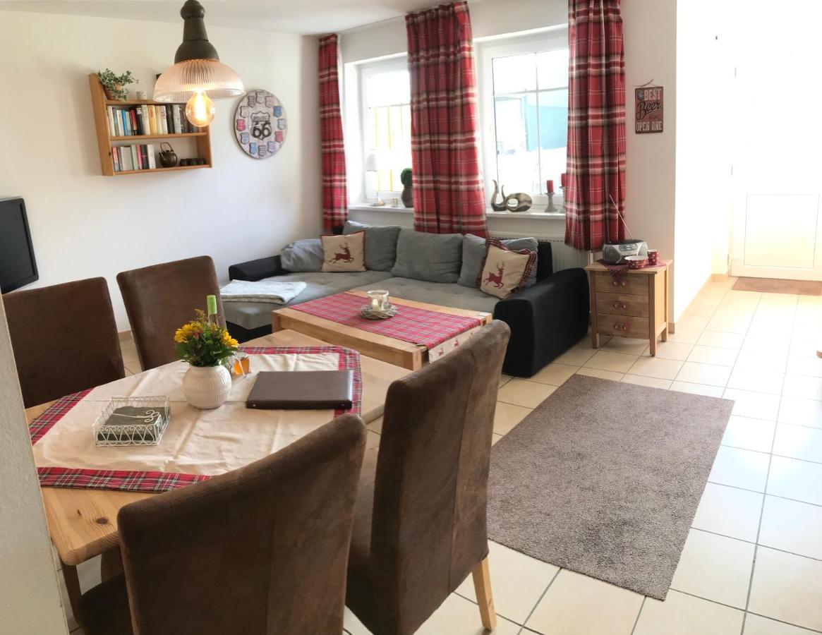 Ferienwohnung Hof Maiweg Alt Schonau Екстериор снимка