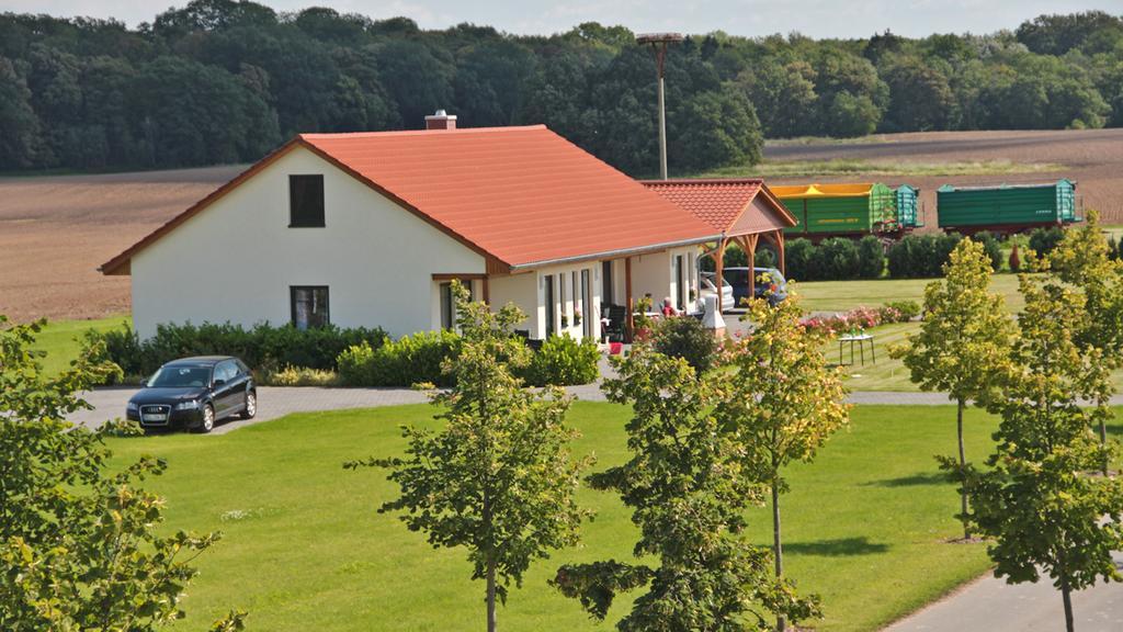 Ferienwohnung Hof Maiweg Alt Schonau Екстериор снимка