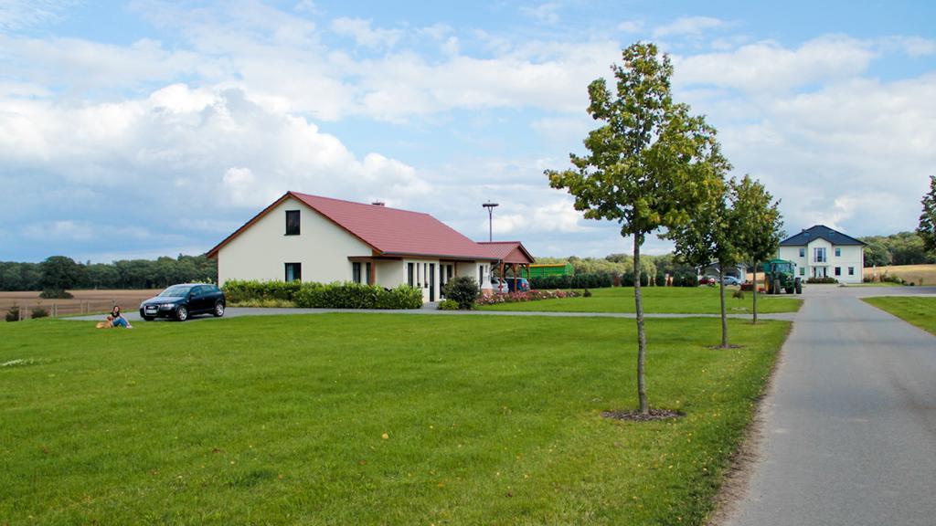 Ferienwohnung Hof Maiweg Alt Schonau Екстериор снимка